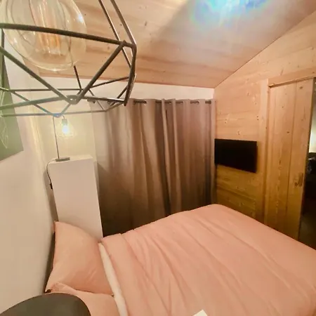 Trilocale Vicino Alle Funivie Con Wifi - As12