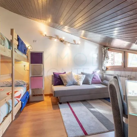 Trilocale Vicino Alle Funivie Con Wifi - As12 Апартаменти Брей-Червінія