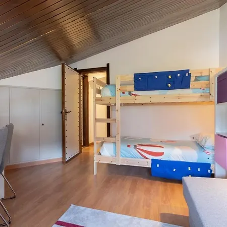 Apartment Trilocale Vicino Alle Funivie Con Wifi - As12