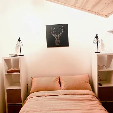 Trilocale Vicino Alle Funivie Con Wifi - As12 Брей-Червінія