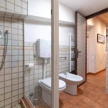 Trilocale Vicino Alle Funivie Con Wifi - As12