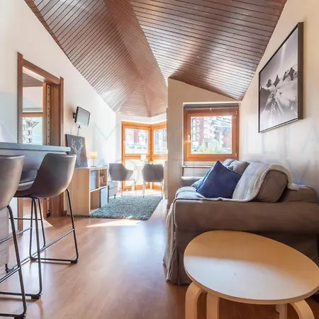 Apartment Trilocale Vicino Alle Funivie Con Wifi - As12 *