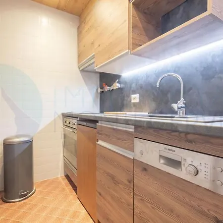Apartment Trilocale Vicino Alle Funivie Con Wifi - As12 Breuil-Cervinia