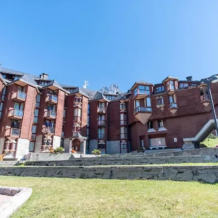 Trilocale Vicino Alle Funivie Con Wifi - As12 *