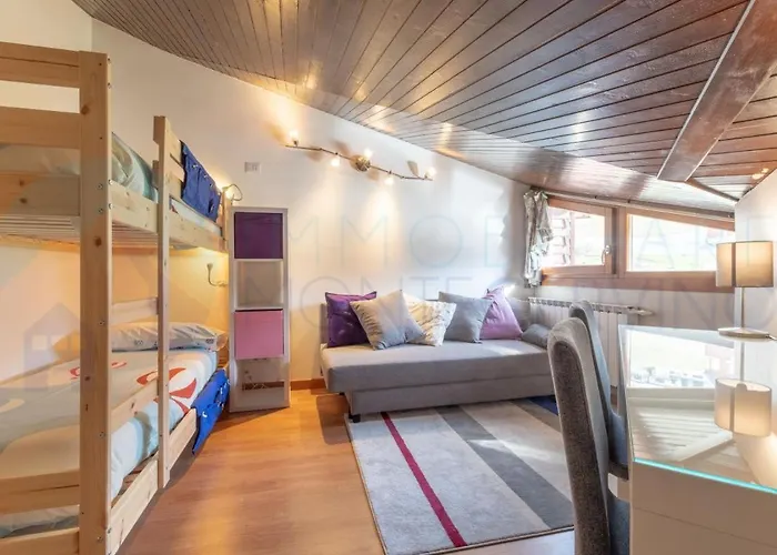 Trilocale Vicino Alle Funivie Con Wifi - As12 Lejlighed Breuil-Cervinia