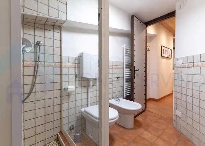 Trilocale Vicino Alle Funivie Con Wifi - As12