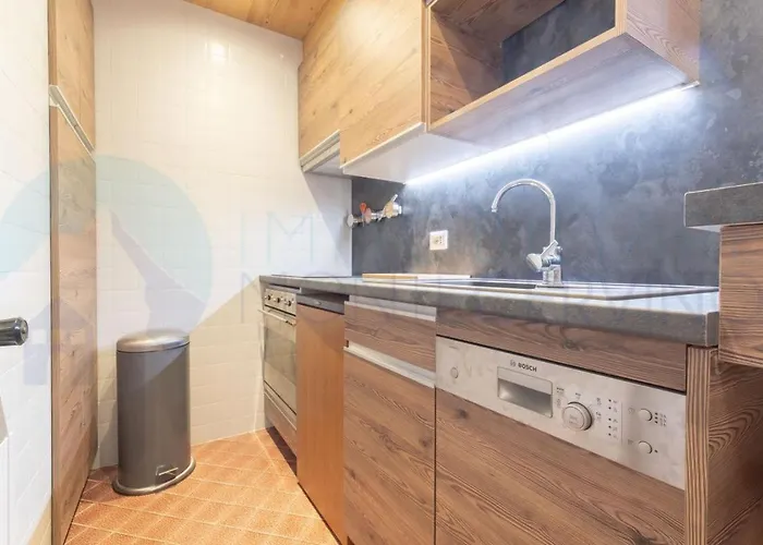 Apartment Trilocale Vicino Alle Funivie Con Wifi - As12 Breuil-Cervinia